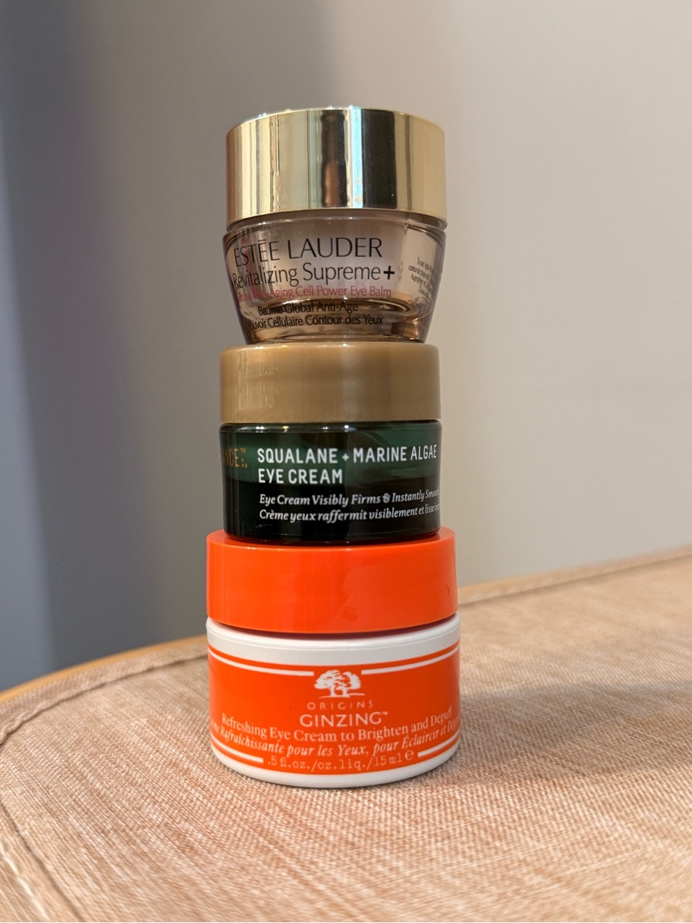 Eye Cream Trio